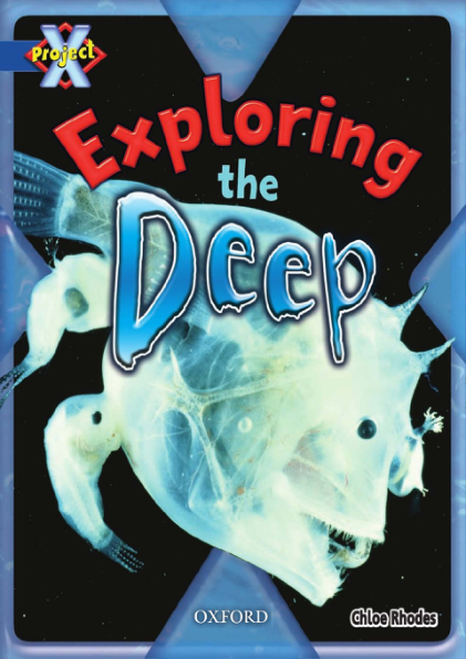 313. Exploring the Deep